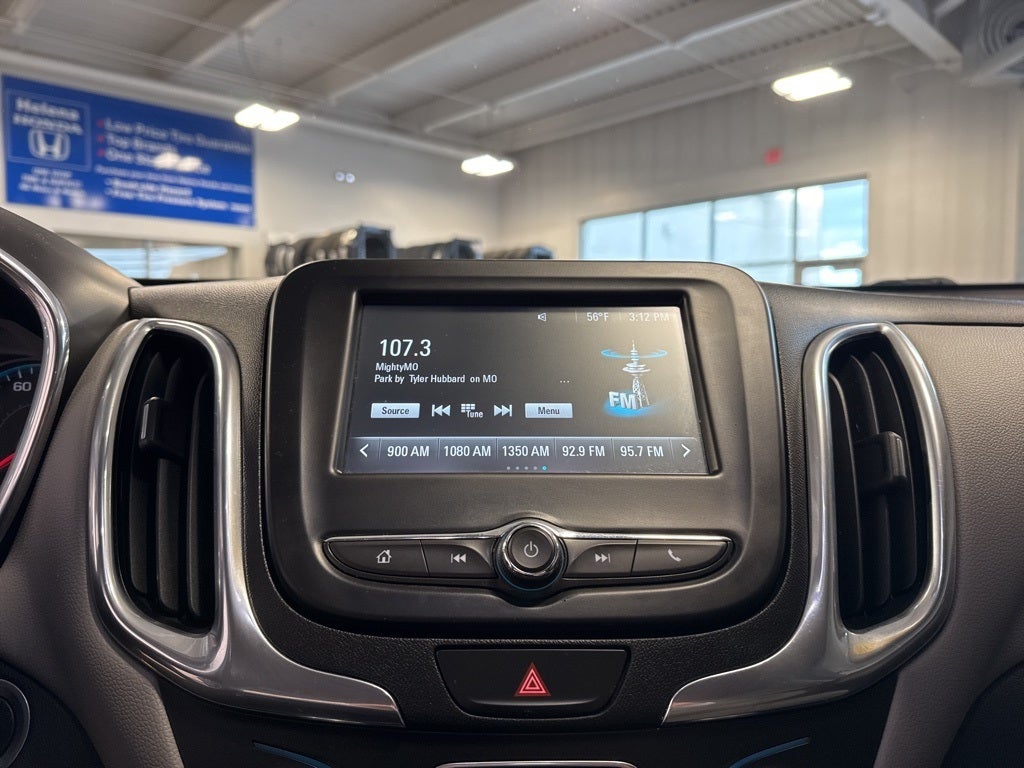 2018 Chevrolet Equinox LS AWD