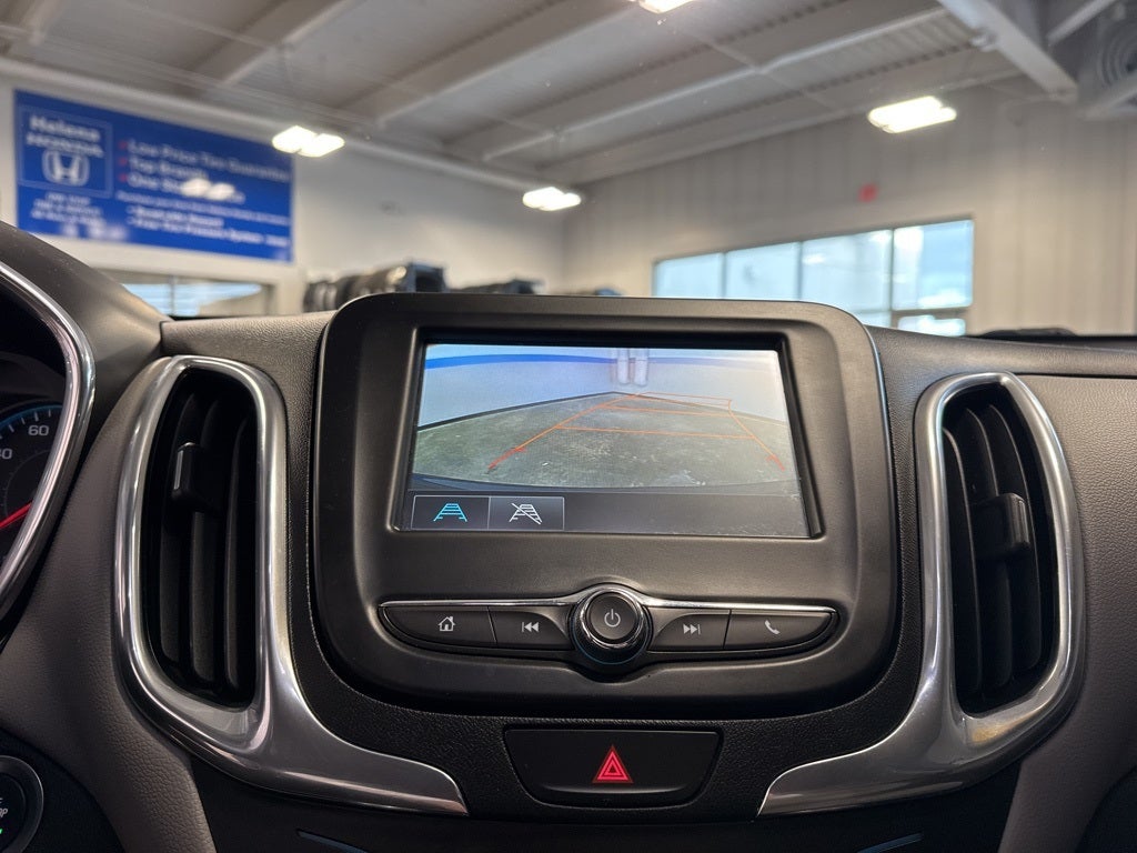 2018 Chevrolet Equinox LS AWD