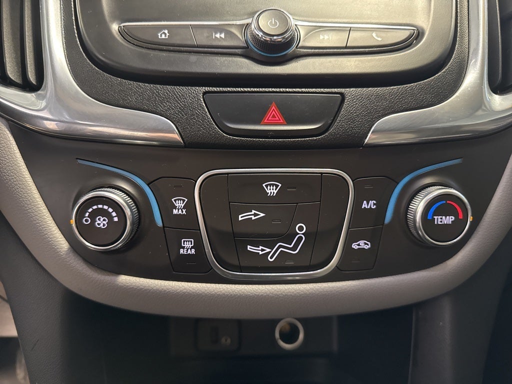 2018 Chevrolet Equinox LS AWD