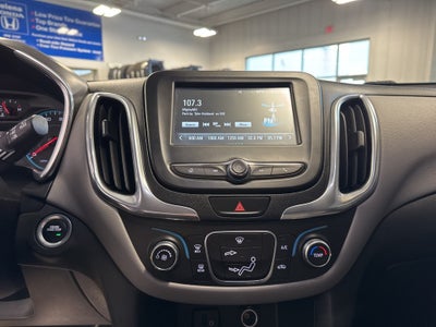 2018 Chevrolet Equinox LS AWD