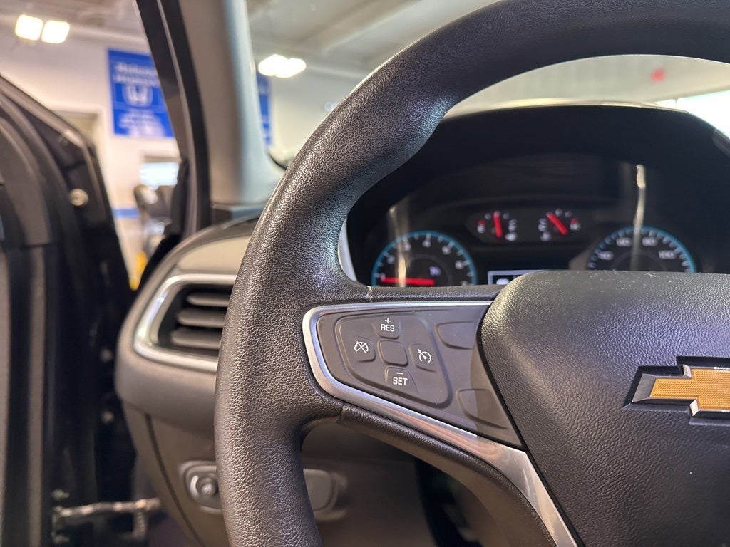 2018 Chevrolet Equinox LS AWD