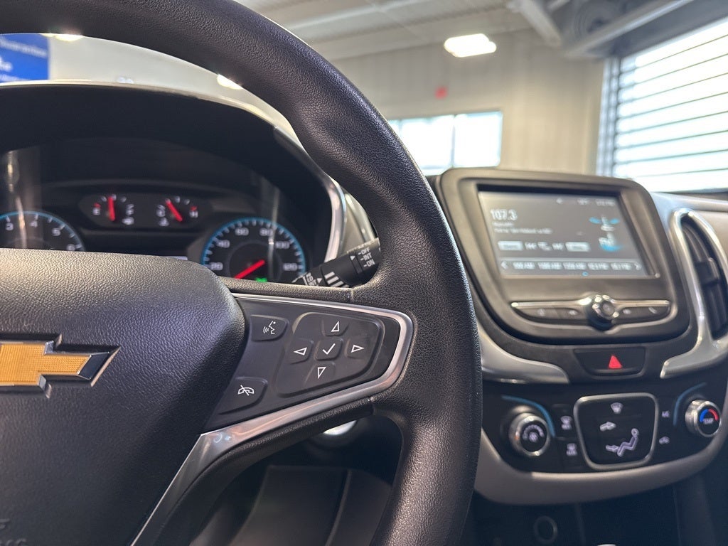 2018 Chevrolet Equinox LS AWD