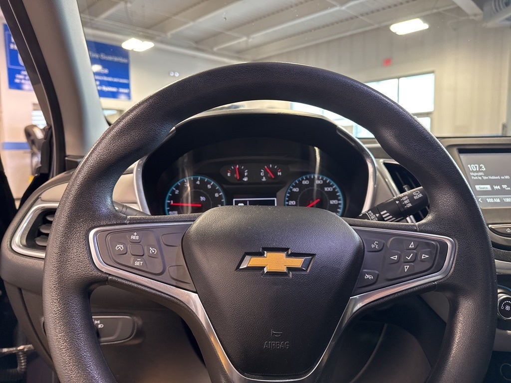 2018 Chevrolet Equinox LS AWD