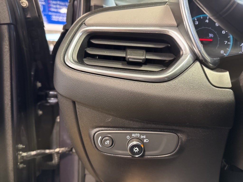 2018 Chevrolet Equinox LS AWD