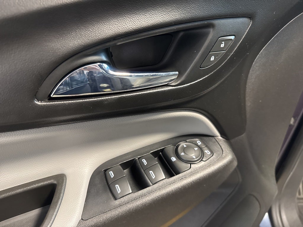 2018 Chevrolet Equinox LS AWD