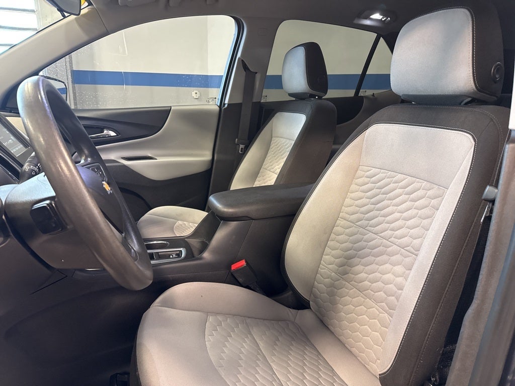2018 Chevrolet Equinox LS AWD