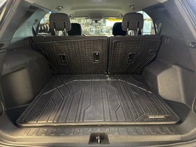 2018 Chevrolet Equinox LS AWD