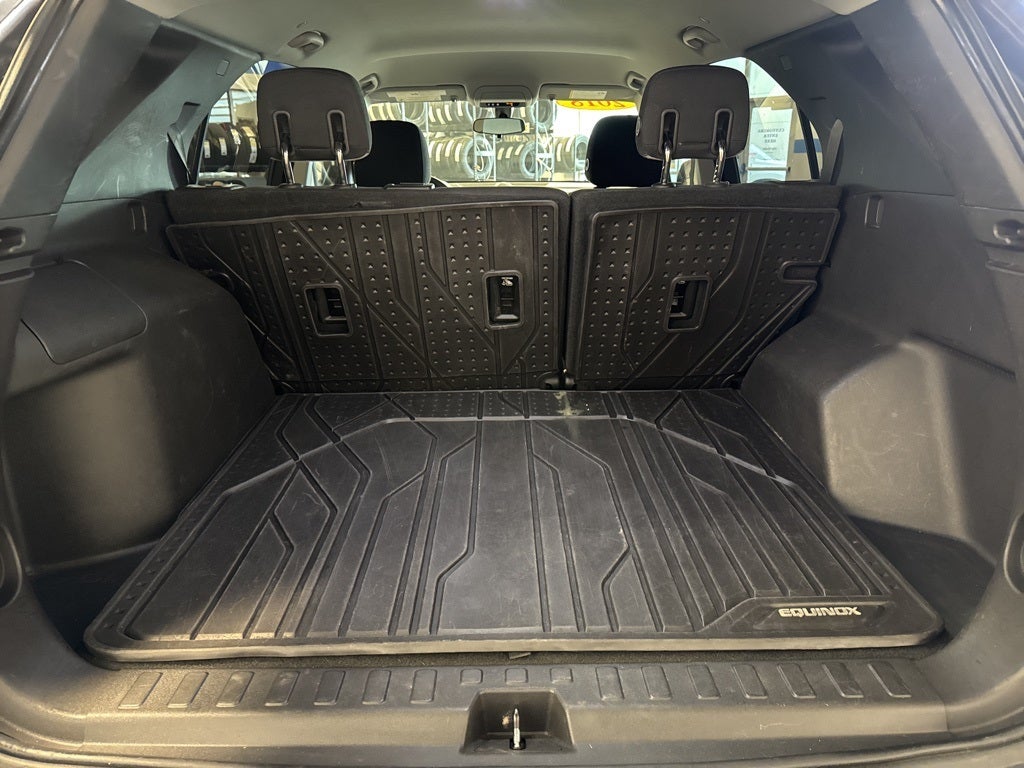 2018 Chevrolet Equinox LS AWD