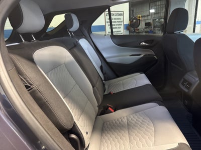 2018 Chevrolet Equinox LS AWD