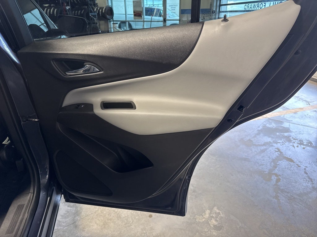 2018 Chevrolet Equinox LS AWD