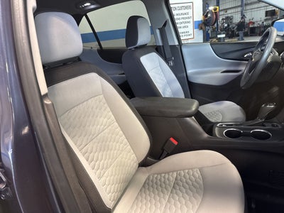 2018 Chevrolet Equinox LS AWD