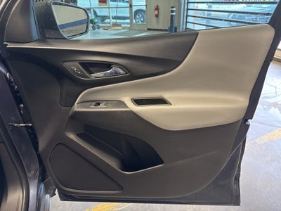 2018 Chevrolet Equinox LS AWD