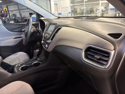 2018 Chevrolet Equinox LS AWD