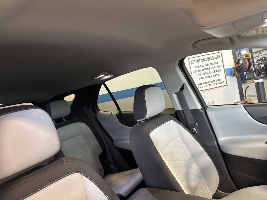 2018 Chevrolet Equinox LS AWD