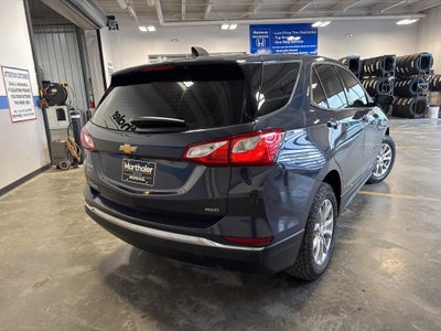 2018 Chevrolet Equinox LS AWD