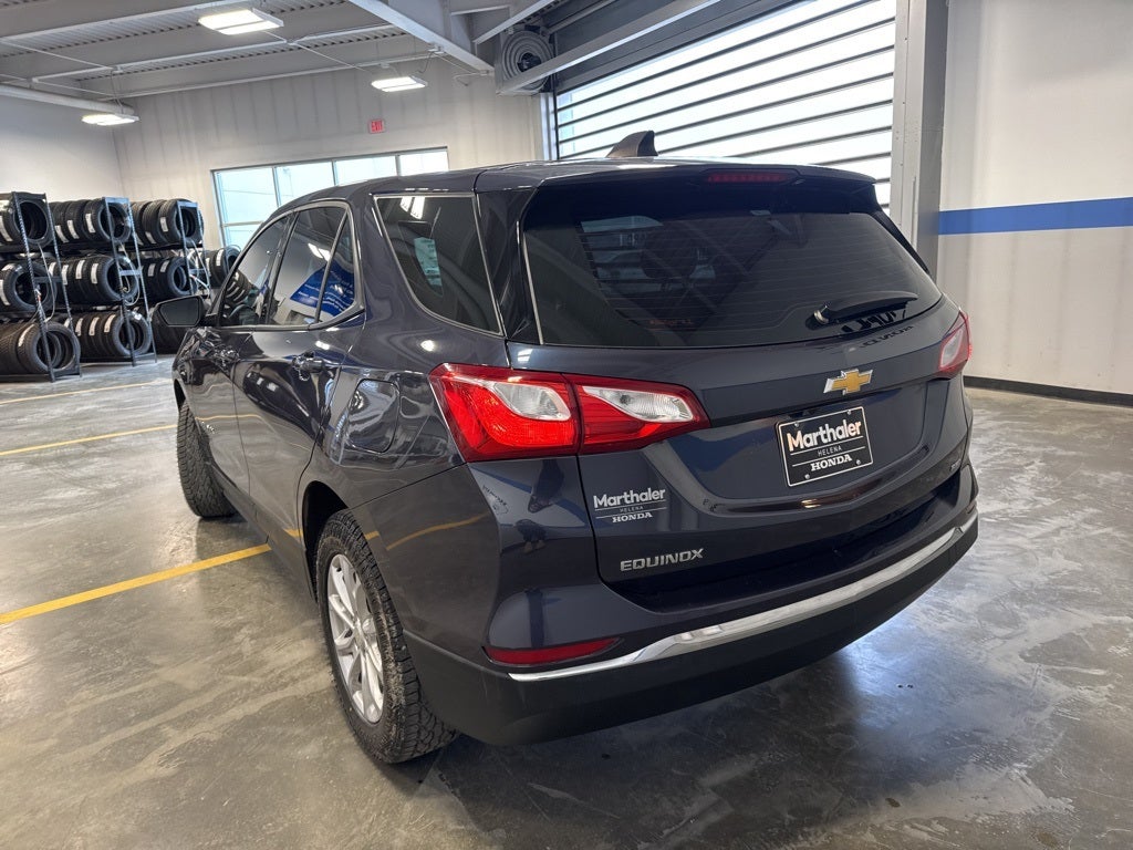 2018 Chevrolet Equinox LS AWD