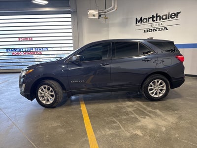 2018 Chevrolet Equinox LS AWD