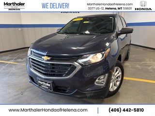 2018 Chevrolet Equinox LS AWD
