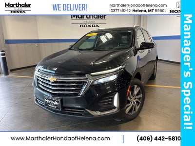 2023 Chevrolet Equinox Premier 1LZ