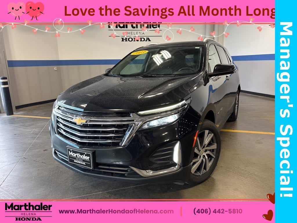 2023 Chevrolet Equinox Premier 1LZ
