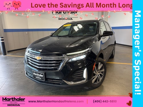 2023 Chevrolet Equinox Premier 1LZ