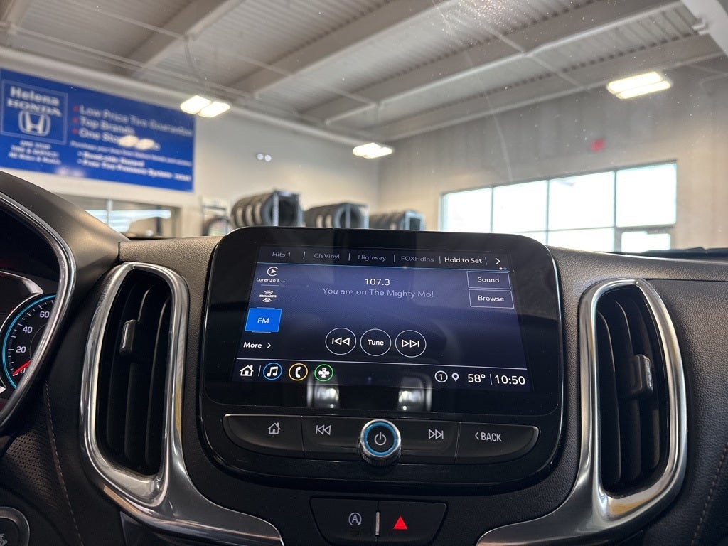 2023 Chevrolet Equinox Premier 1LZ