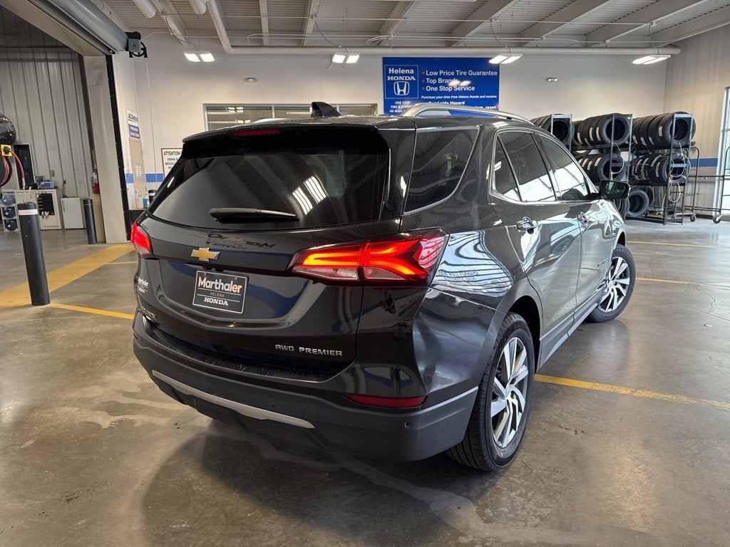 2023 Chevrolet Equinox Premier 1LZ