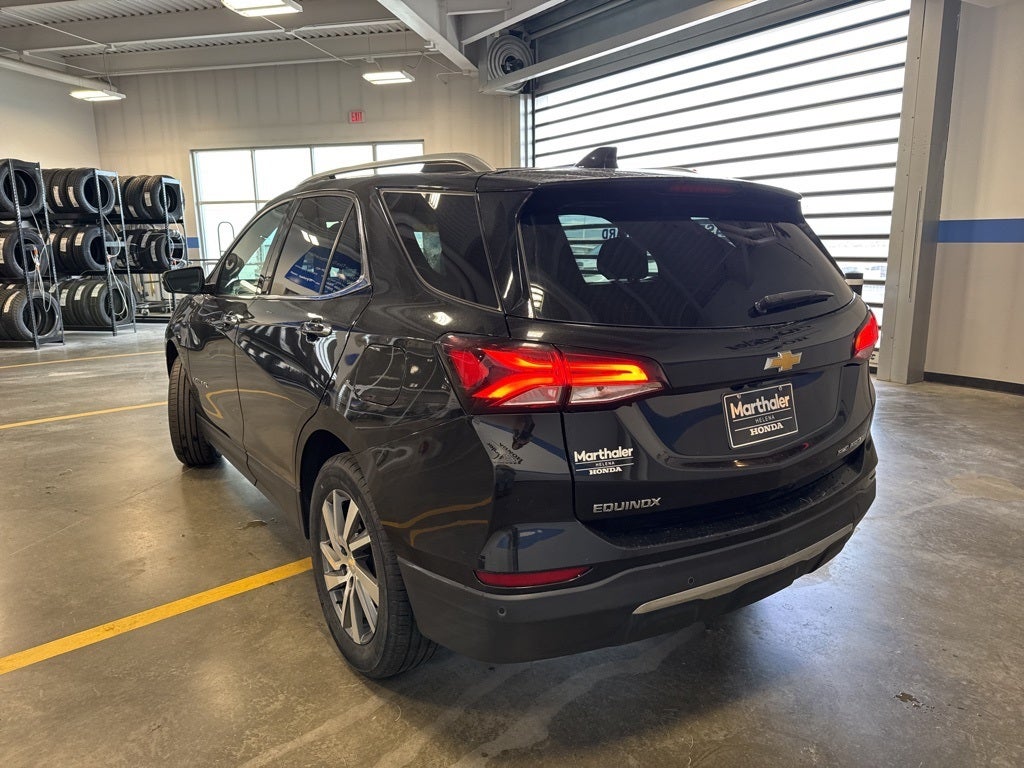 2023 Chevrolet Equinox Premier 1LZ