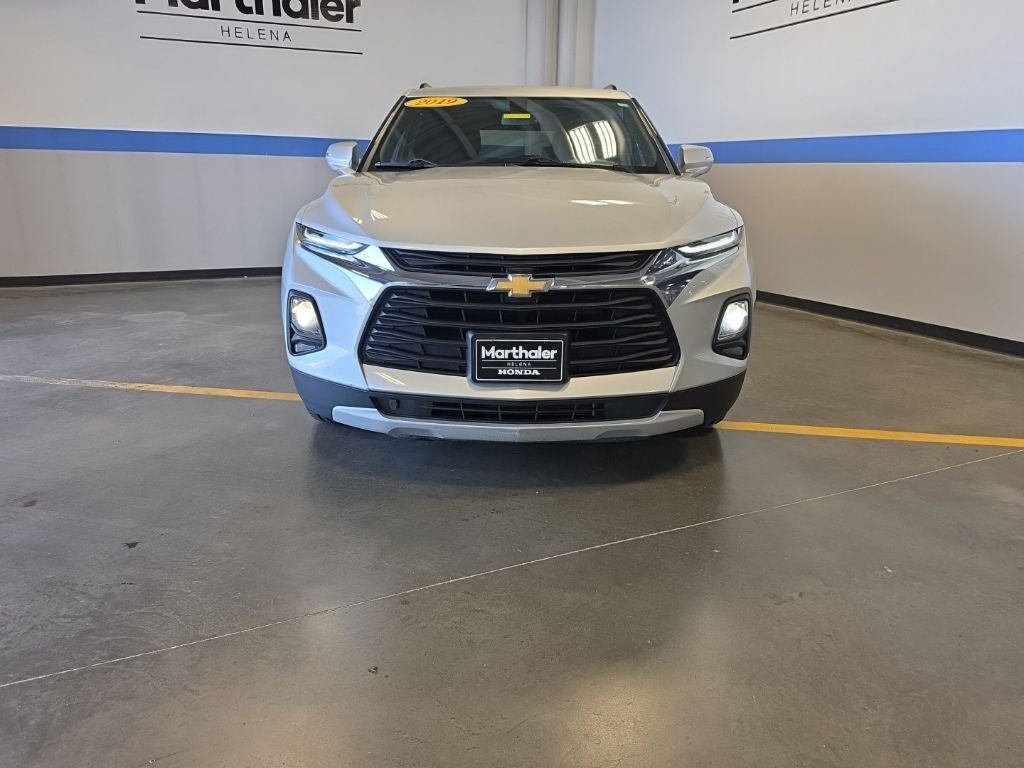 2019 Chevrolet Blazer Base 2LT Sport Pkg