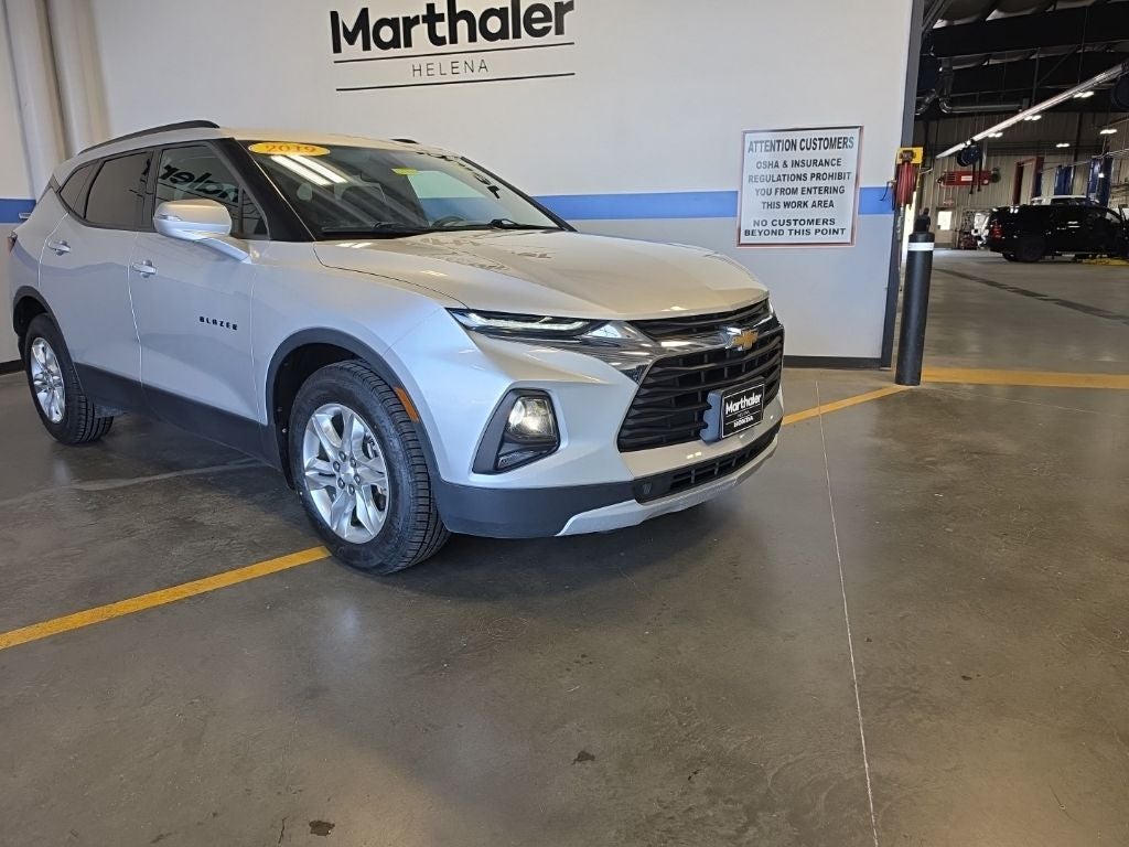 2019 Chevrolet Blazer Base 2LT Sport Pkg