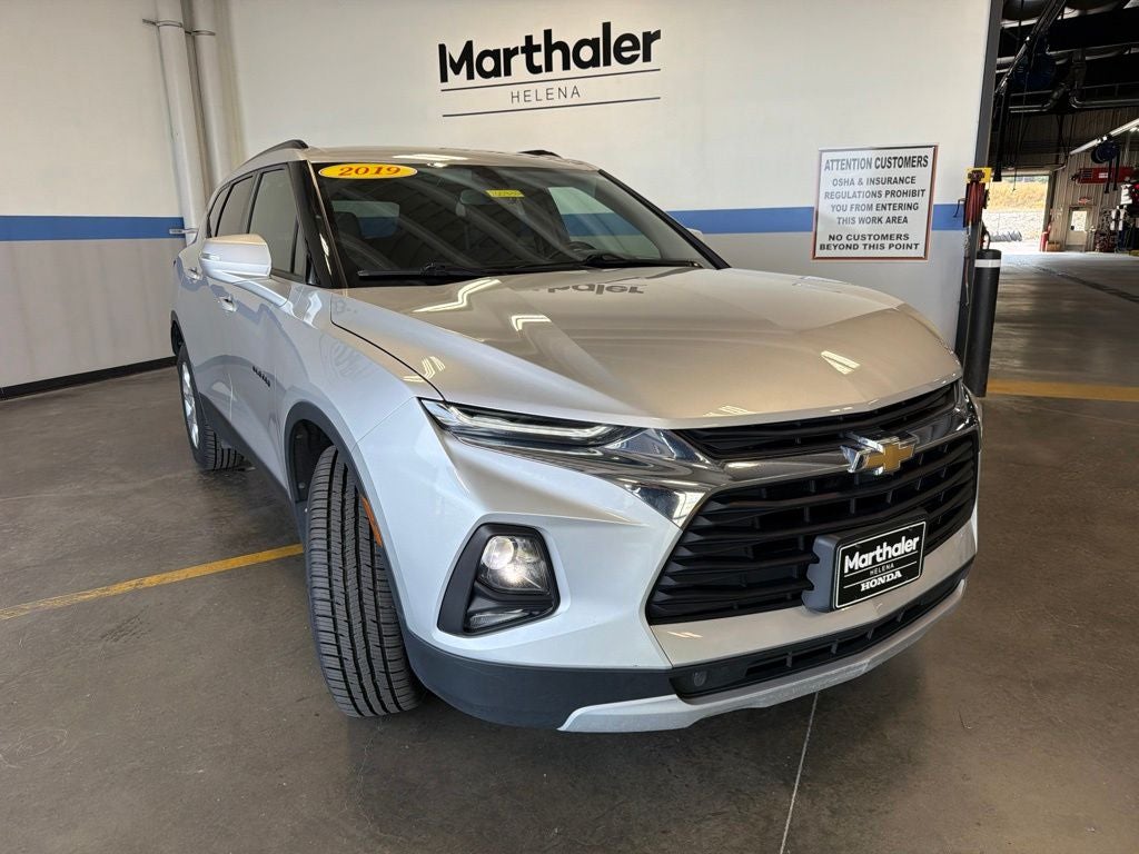 2019 Chevrolet Blazer Base 2LT Sport Pkg