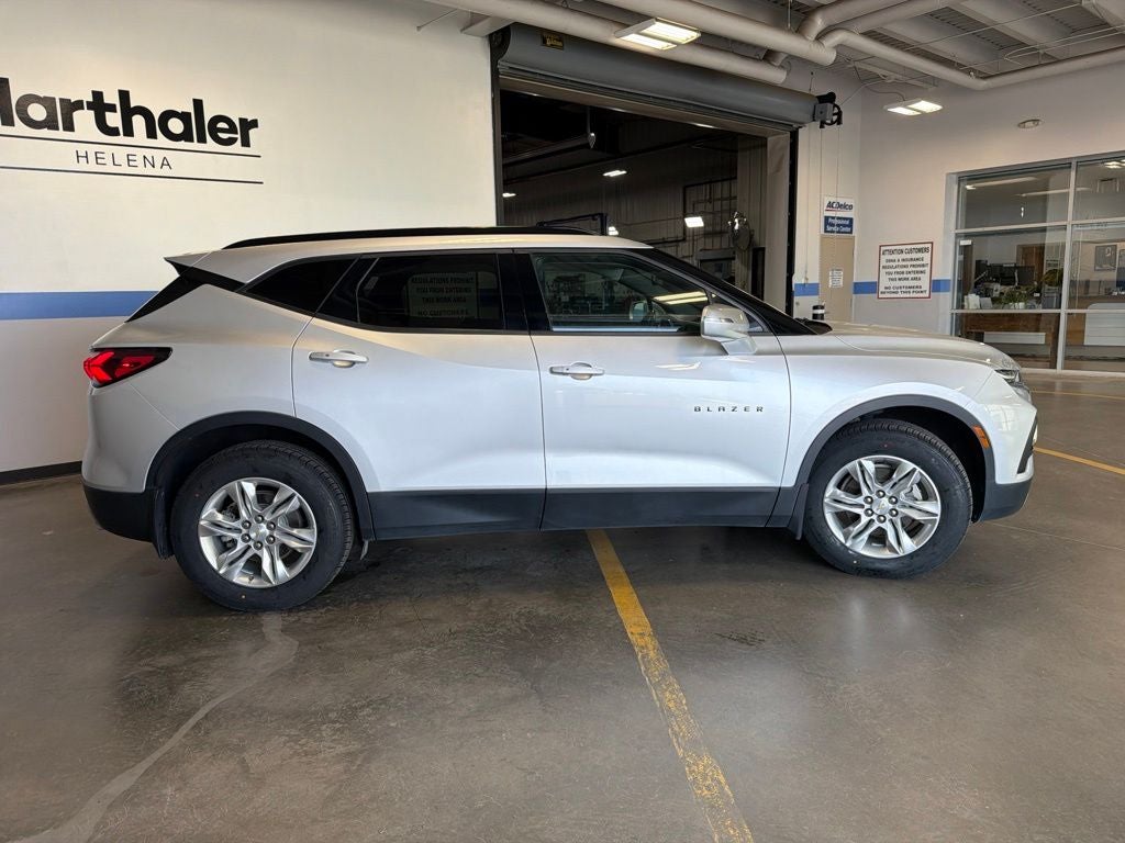 2019 Chevrolet Blazer Base 2LT Sport Pkg