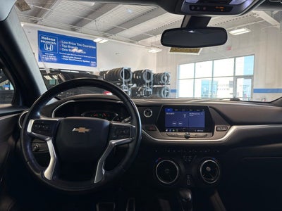 2019 Chevrolet Blazer Base 2LT Sport Pkg