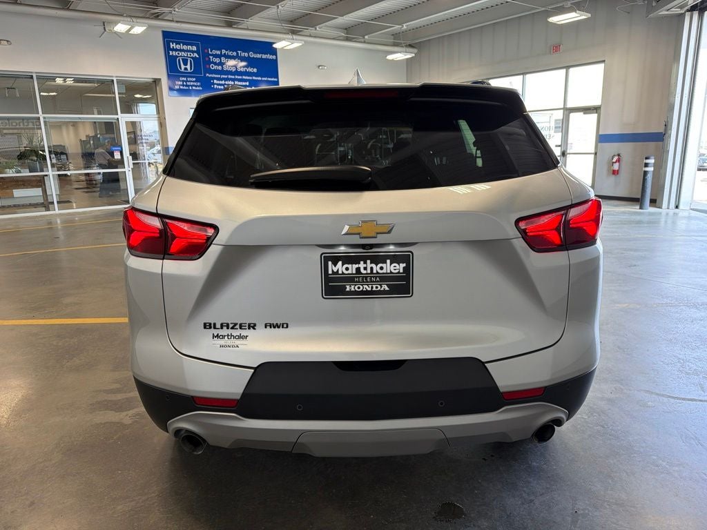 2019 Chevrolet Blazer Base 2LT Sport Pkg