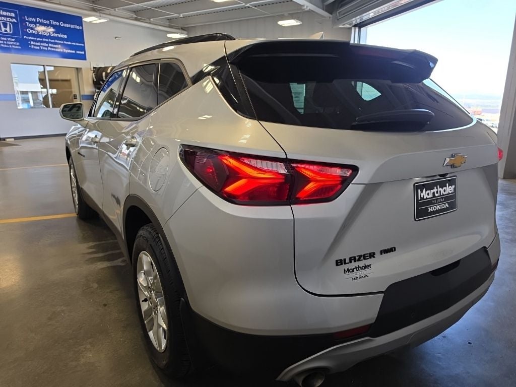 2019 Chevrolet Blazer Base 2LT Sport Pkg