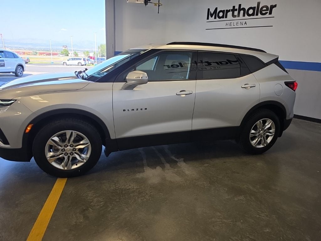 2019 Chevrolet Blazer Base 2LT Sport Pkg