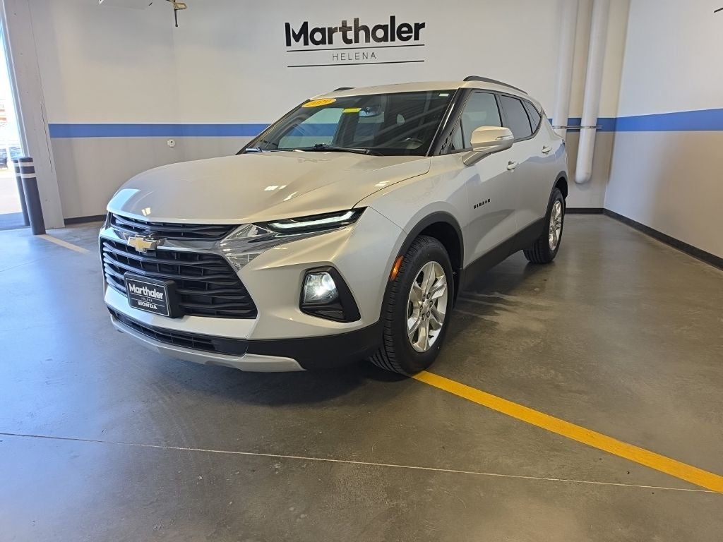 2019 Chevrolet Blazer Base 2LT Sport Pkg