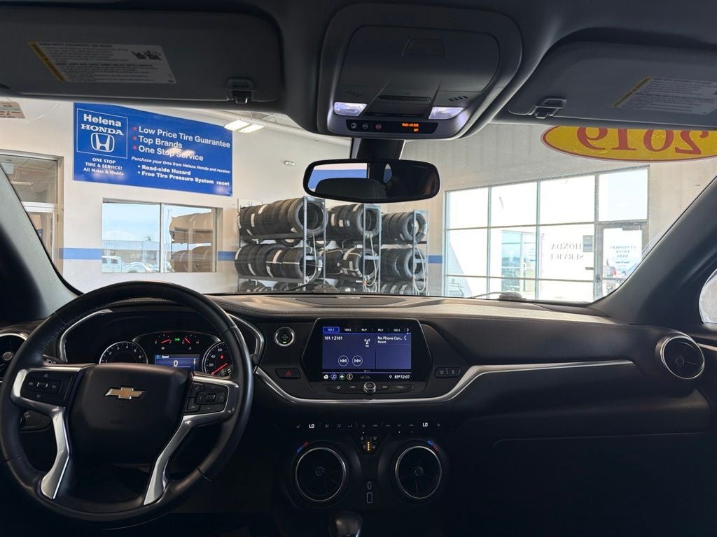 2019 Chevrolet Blazer Base 2LT Sport Pkg