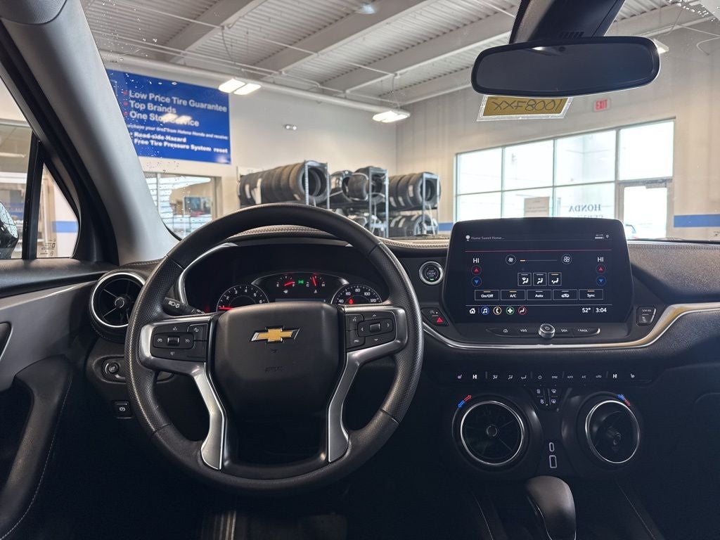 2025 Chevrolet Blazer LT 2LT w/ Adaptive Cruise & Driver Confidence Pkg