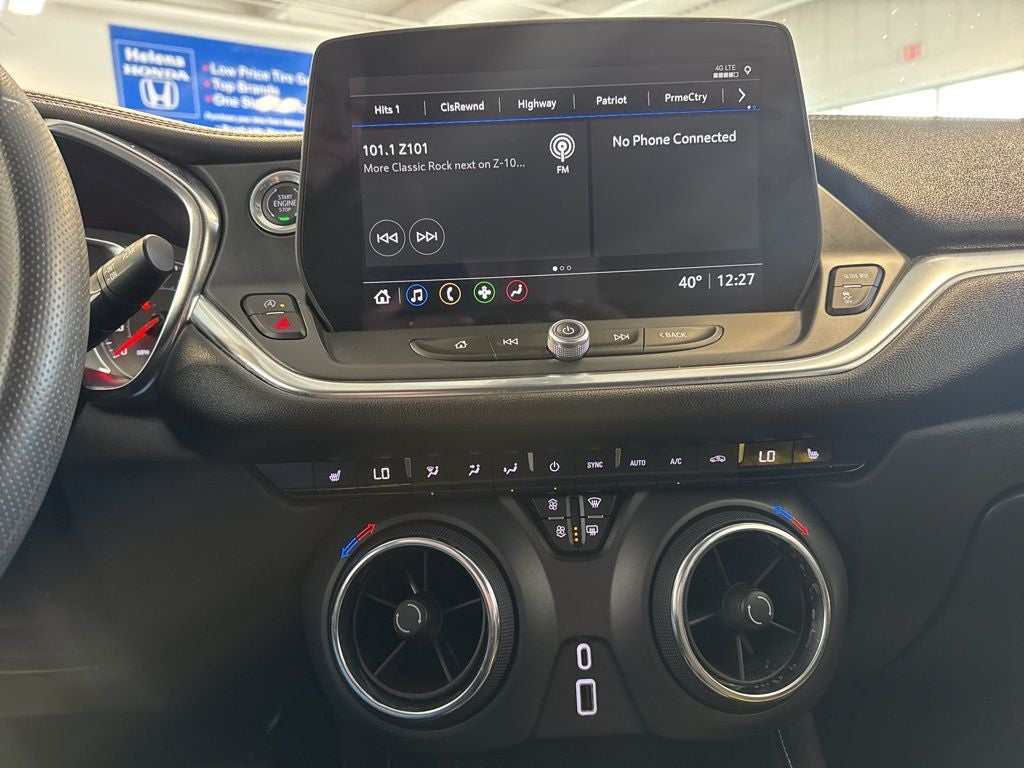 2025 Chevrolet Blazer LT 2LT w/ Adaptive Cruise & Driver Confidence Pkg