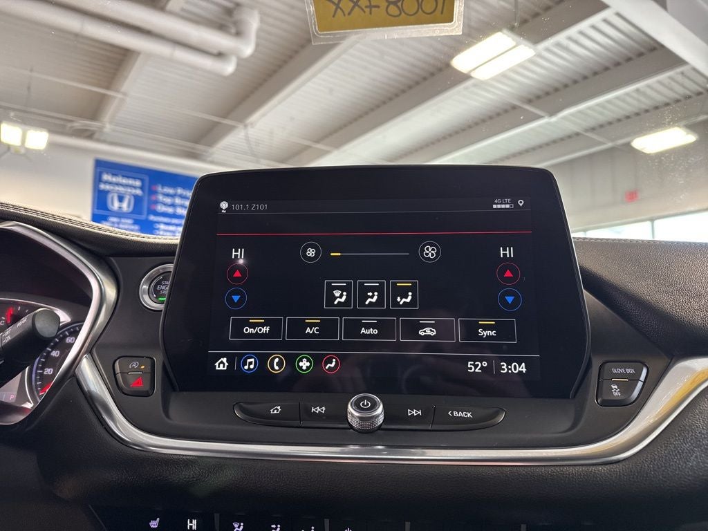 2025 Chevrolet Blazer LT 2LT w/ Adaptive Cruise & Driver Confidence Pkg