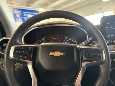 2025 Chevrolet Blazer LT 2LT w/ Adaptive Cruise & Driver Confidence Pkg