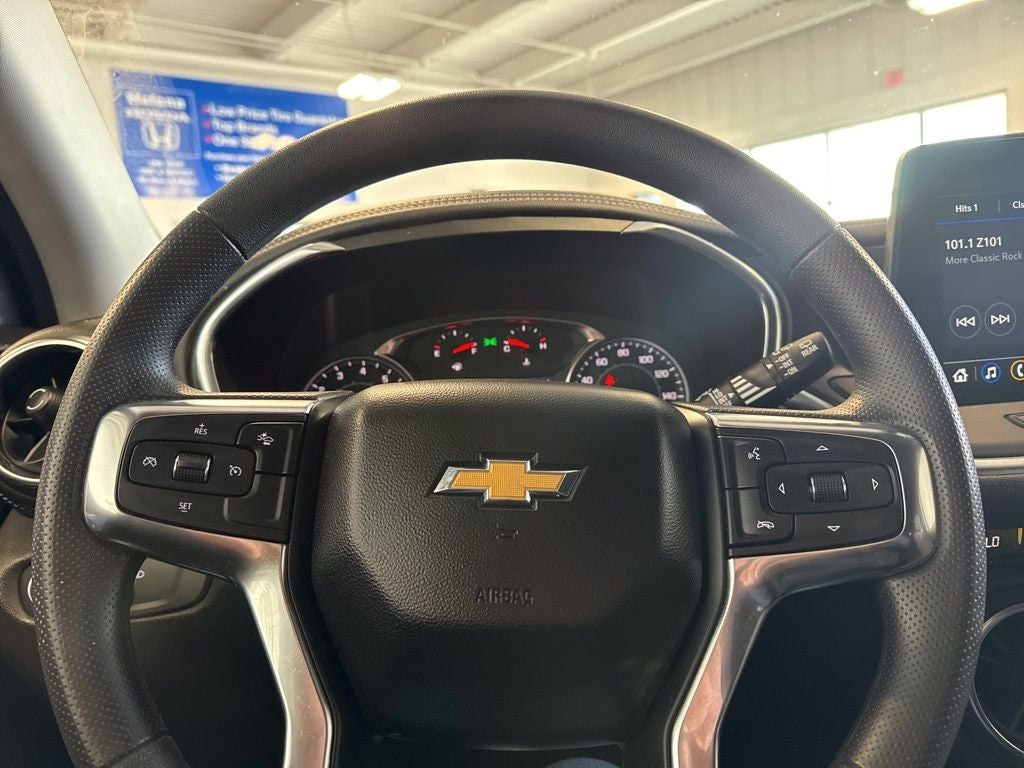 2025 Chevrolet Blazer LT 2LT w/ Adaptive Cruise & Driver Confidence Pkg