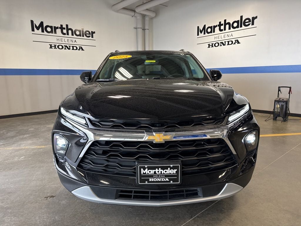 2025 Chevrolet Blazer LT 2LT w/ Adaptive Cruise & Driver Confidence Pkg