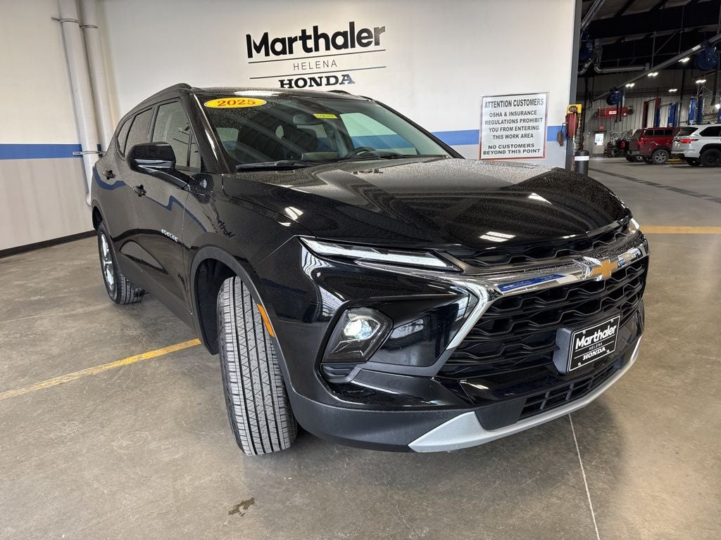 2025 Chevrolet Blazer LT 2LT w/ Adaptive Cruise & Driver Confidence Pkg