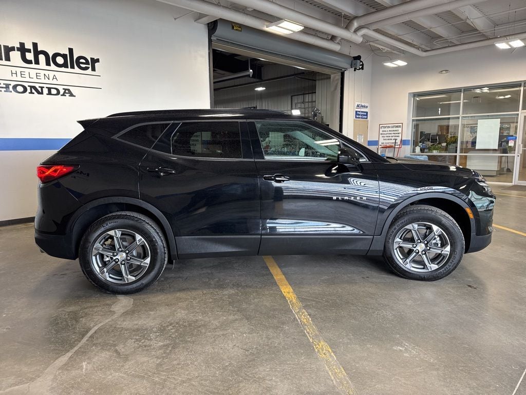 2025 Chevrolet Blazer LT 2LT w/ Adaptive Cruise & Driver Confidence Pkg