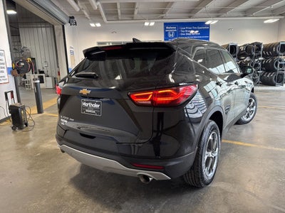 2025 Chevrolet Blazer LT 2LT w/ Adaptive Cruise & Driver Confidence Pkg