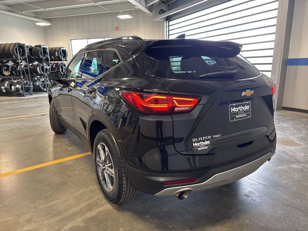 2025 Chevrolet Blazer LT 2LT w/ Adaptive Cruise & Driver Confidence Pkg