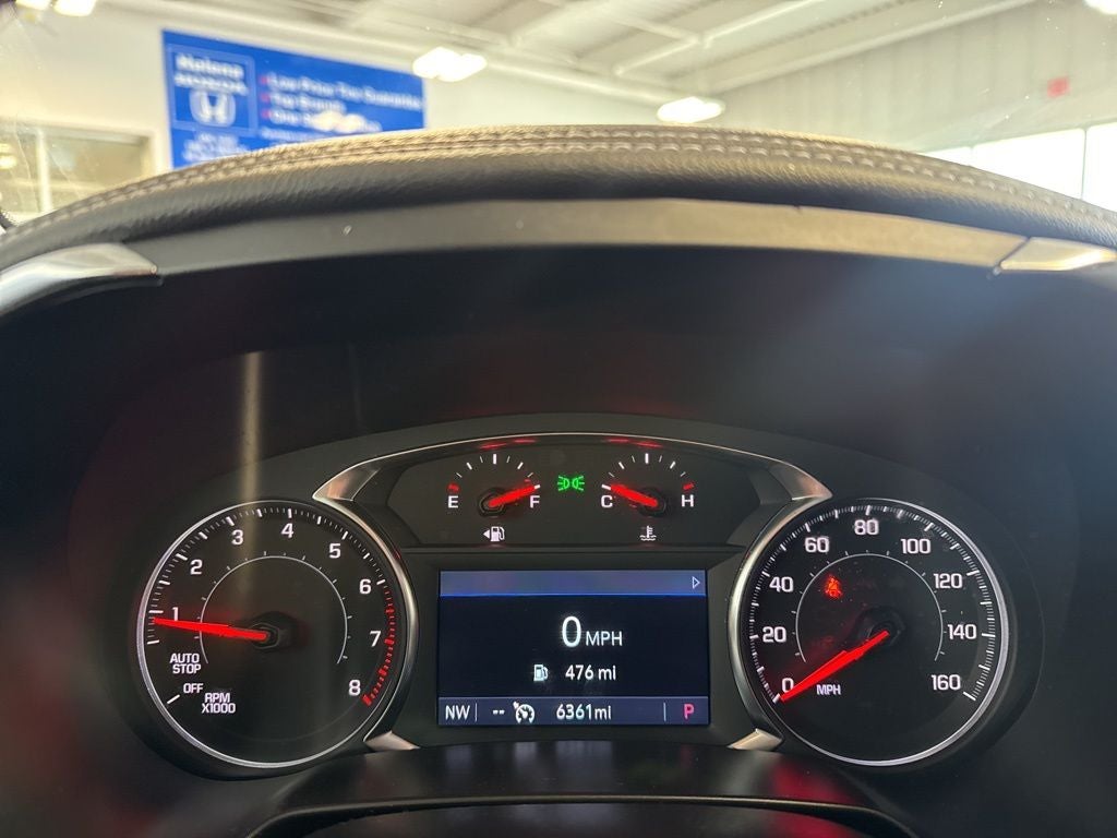 2025 Chevrolet Blazer LT 2LT w/ Adaptive Cruise & Driver Confidence Pkg