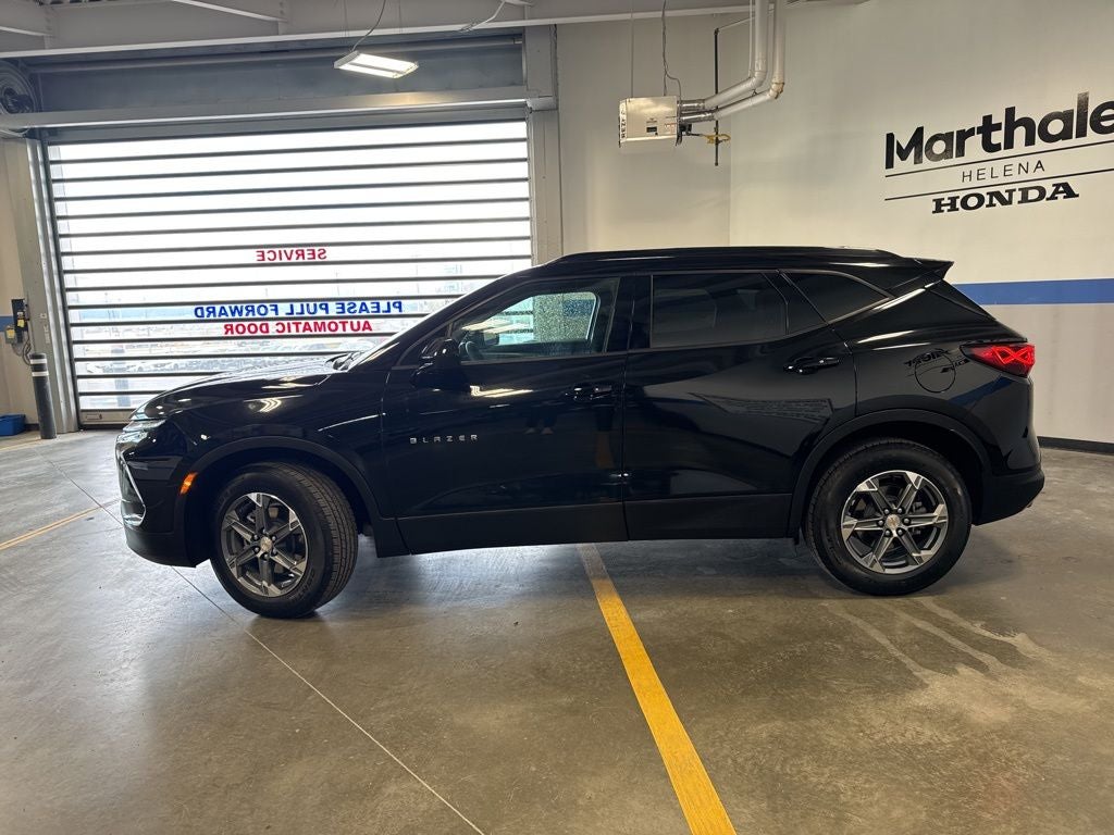 2025 Chevrolet Blazer LT 2LT w/ Adaptive Cruise & Driver Confidence Pkg